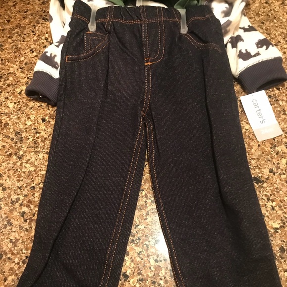 Carter's Matching Sets Nwt Carters 24 Month 3 Piece Set Poshmark